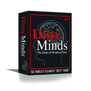 TDC Games The Original Dirty Minds Party Game
