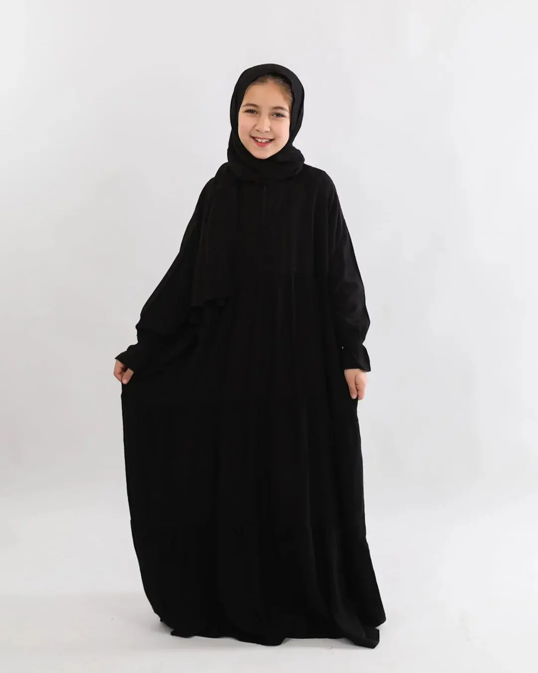 Isdal for Kids – Modest & Comfortable Islamic Wear | Sunnah Goods