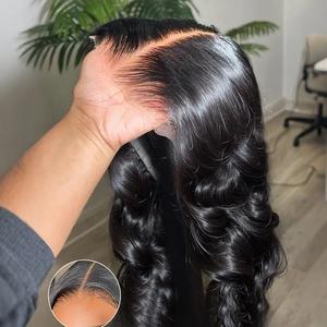 Glueless Wigs Body Wave Lace Wig Human Hair Ready To wear 13x4 Lace Front Wigs Pre Cut Pre Plucked 6x4 7x5 Hd Transparent  Lace Closure Wig Brazilian Wig For Women 180% Density  TikTokShop SummerVibes