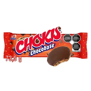 CHOKIS - Chocolate Chip Cookie / 73.5g Pack /