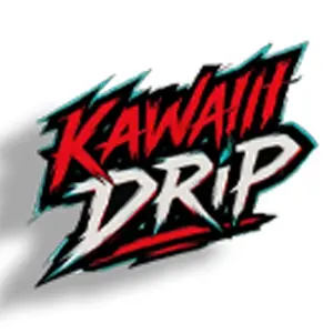 Kawaii Drip shop logo