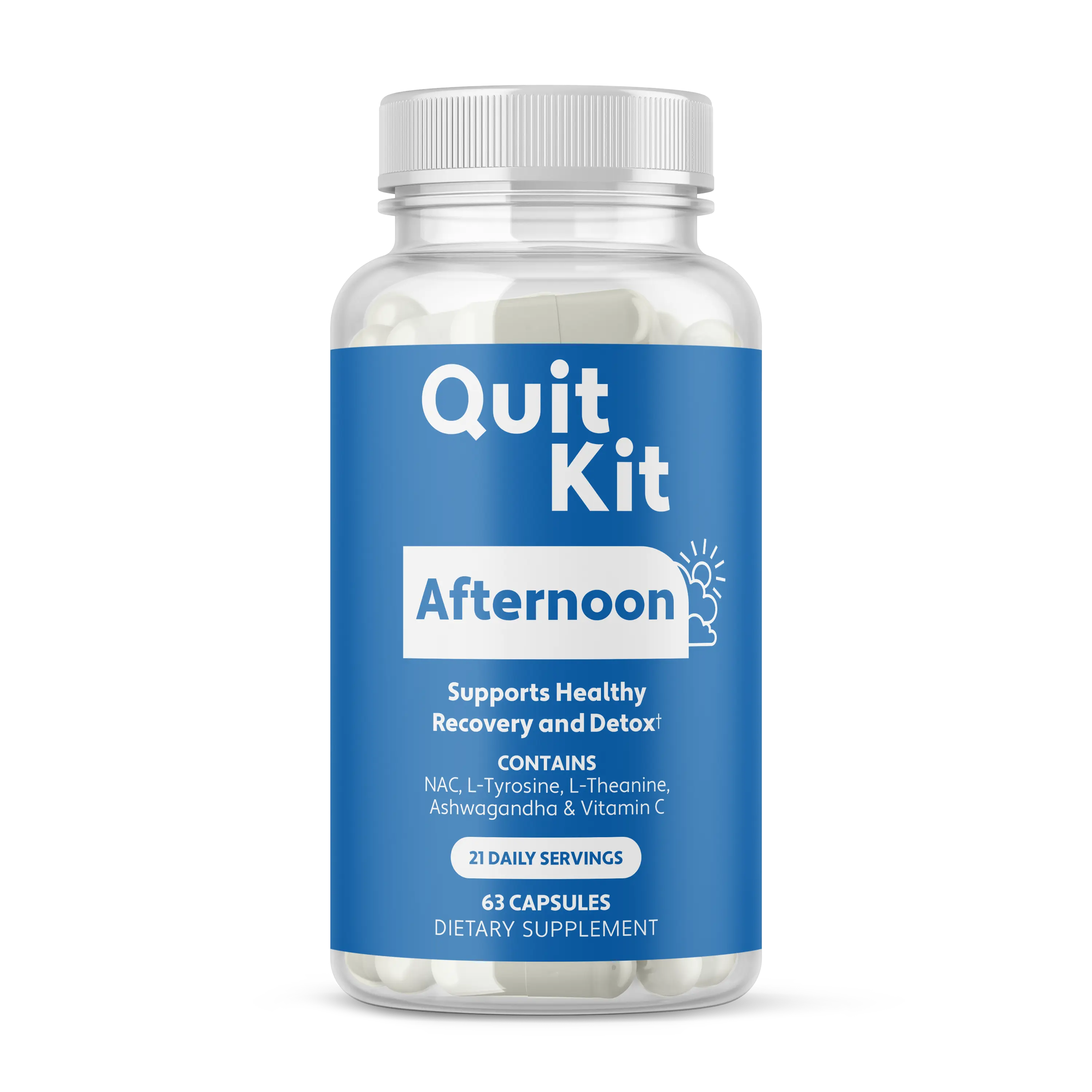 Quit Kit Afternoon Blend