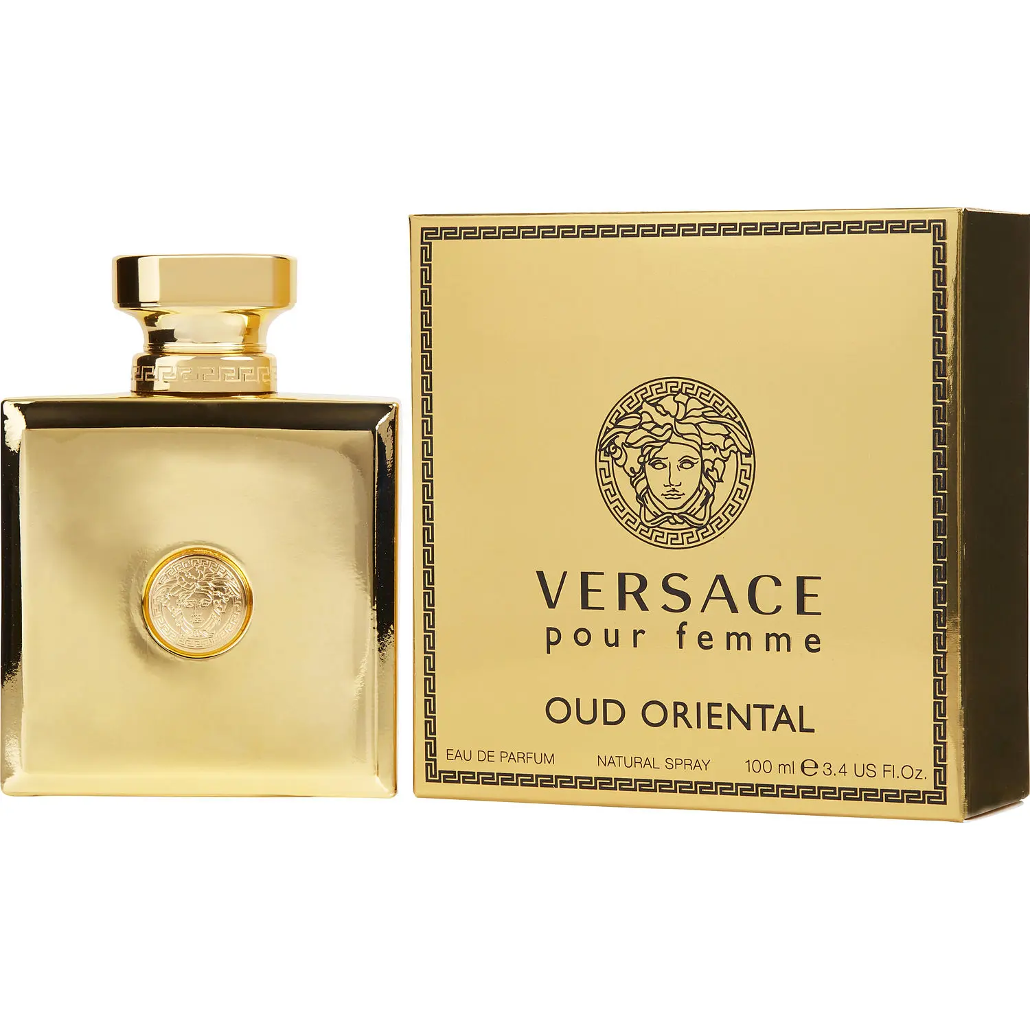 Versace Pour Femme Oud Oriental By Gianni Versace Eau De Parfum For Women