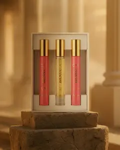 Bienitu Luxury Perfume Discovery Set | 3 Signature Fragrances | Men's & Women's Perfume Samples