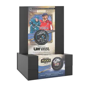 2026 NHL Fanatics UW Hockey Puck ~ Personal Dome