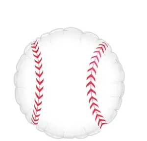 BASEBALL BALLOON