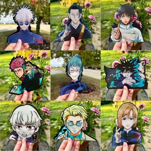 Jujutsu Kaisen Motion Sticker Set