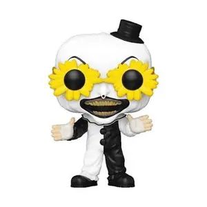 Terrifier Art the Clown with Glasses Funko Pop! Vinyl Figure #1593
