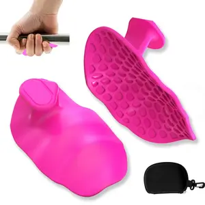 Grip Strength Trainer Dropshipping Gymnastics Grip Fitness Hand Protection Grip Trainer Gym Pull Grip Training Palm Grip Handle Does not apply