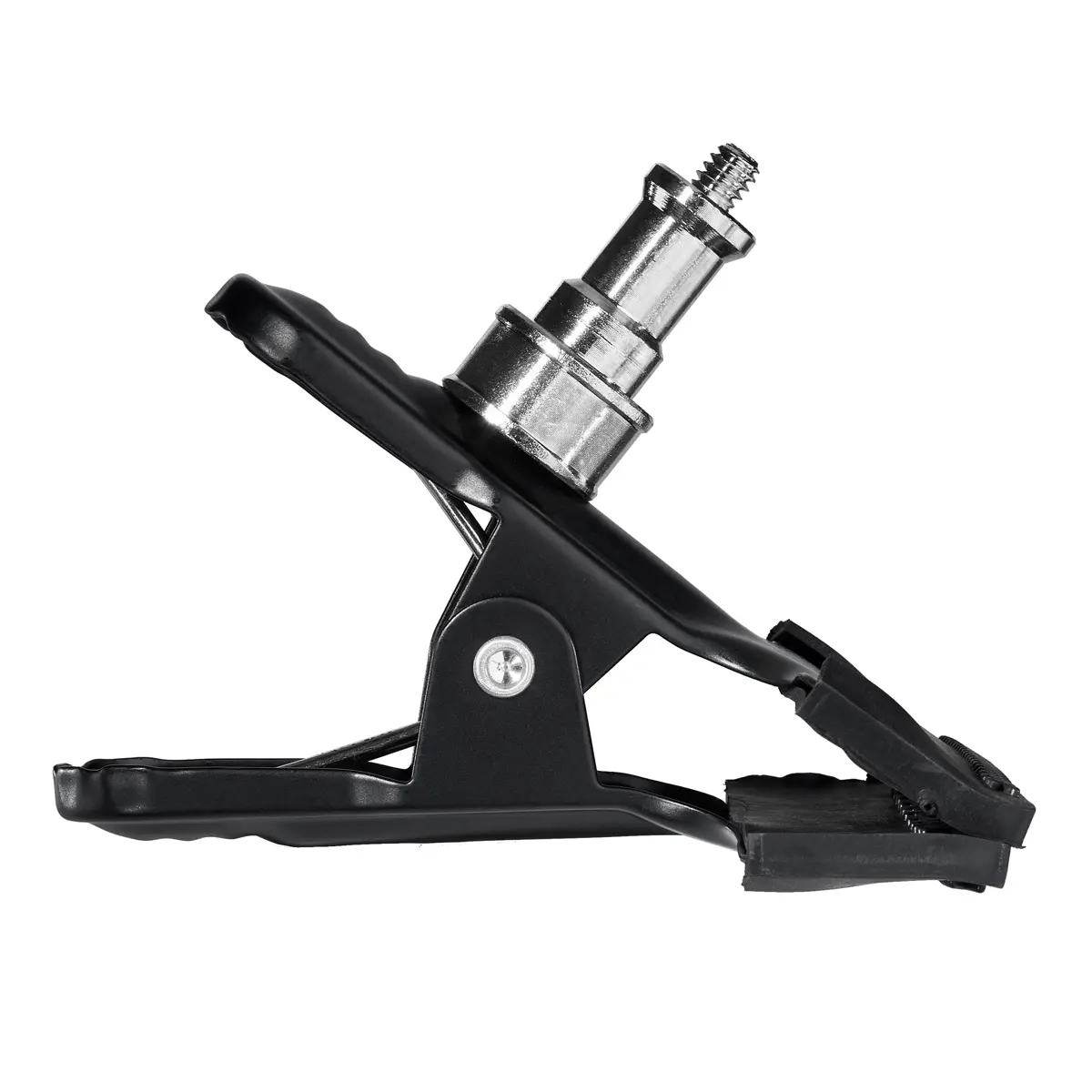 Flashpoint Clip Clamp, 2" Jaw Camera Accessory with Secure Clamp Grip for Photography Gear, Photographers