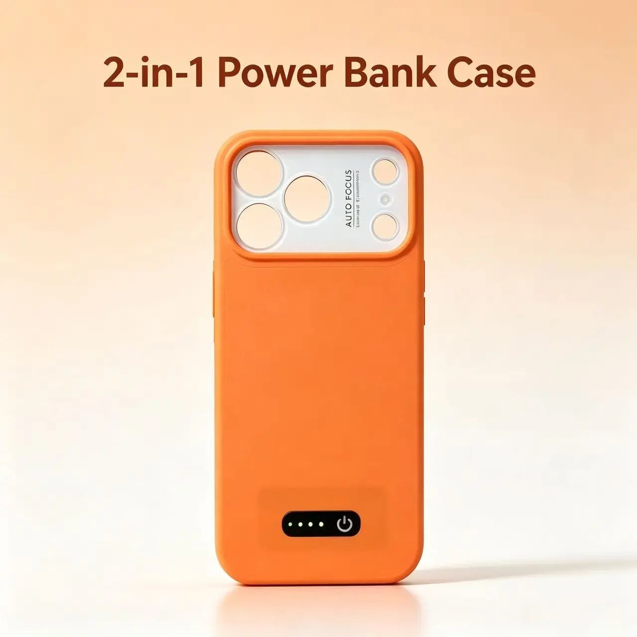 Super-Fast Charging TPU Shell Case for iPhone 17 Pro Max, 16, 15 Pro, 14 - Full Cover, Anti-Drop Mobile Phone Accessories