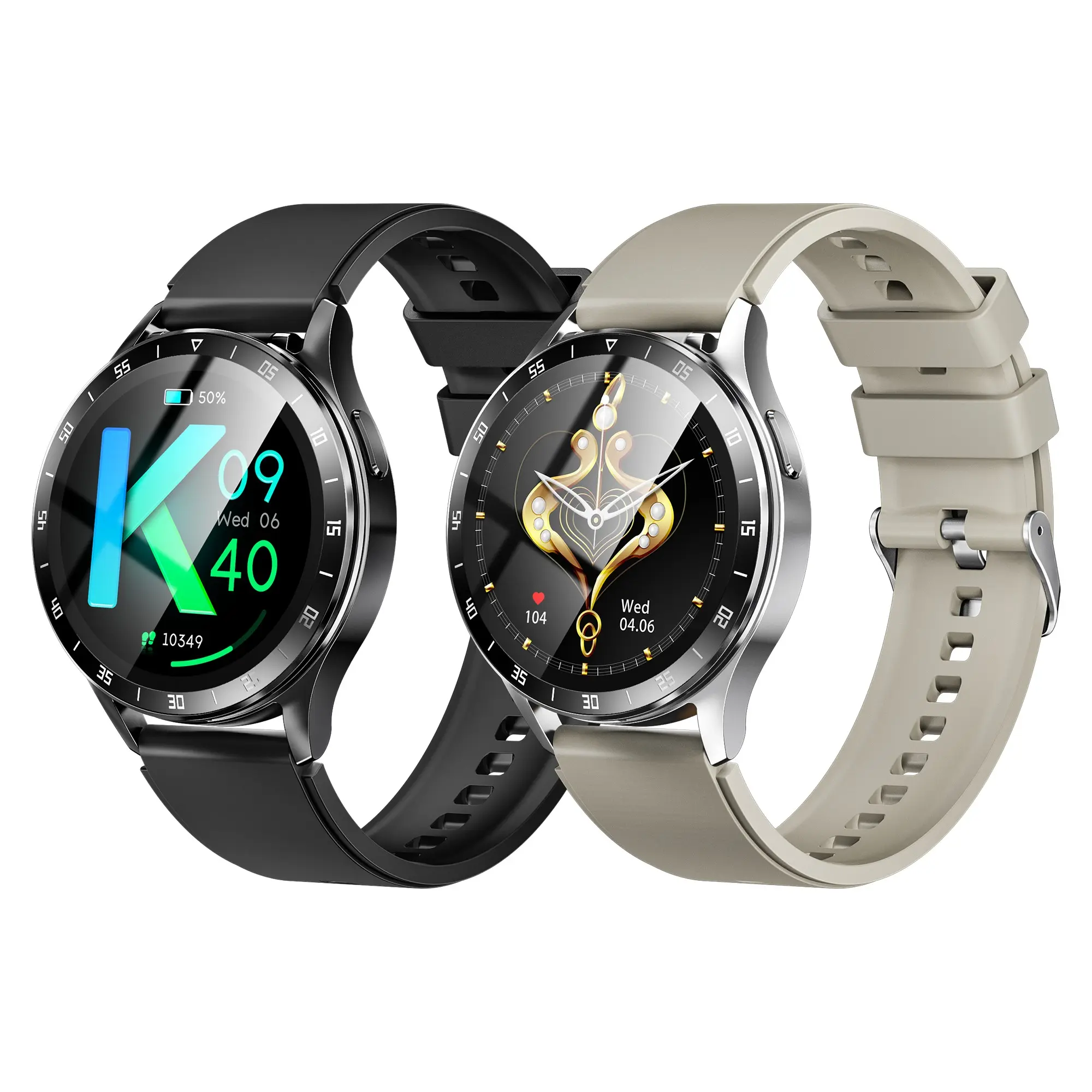 Smart WatchX7 X10Smart Bluetooth Headset Watch - 1.32 Inch HD Screen, 1 Touch Screen Waterproof Smart Watch Compatible with Android & iOS, Health Monitoring Feature tiktok ring remote smart watch bands