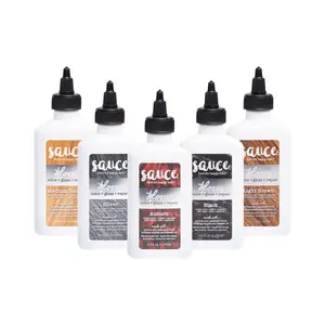 Sauce Beauty Glossy Color & Gloss & Repair Semi Permanent Hair Gloss