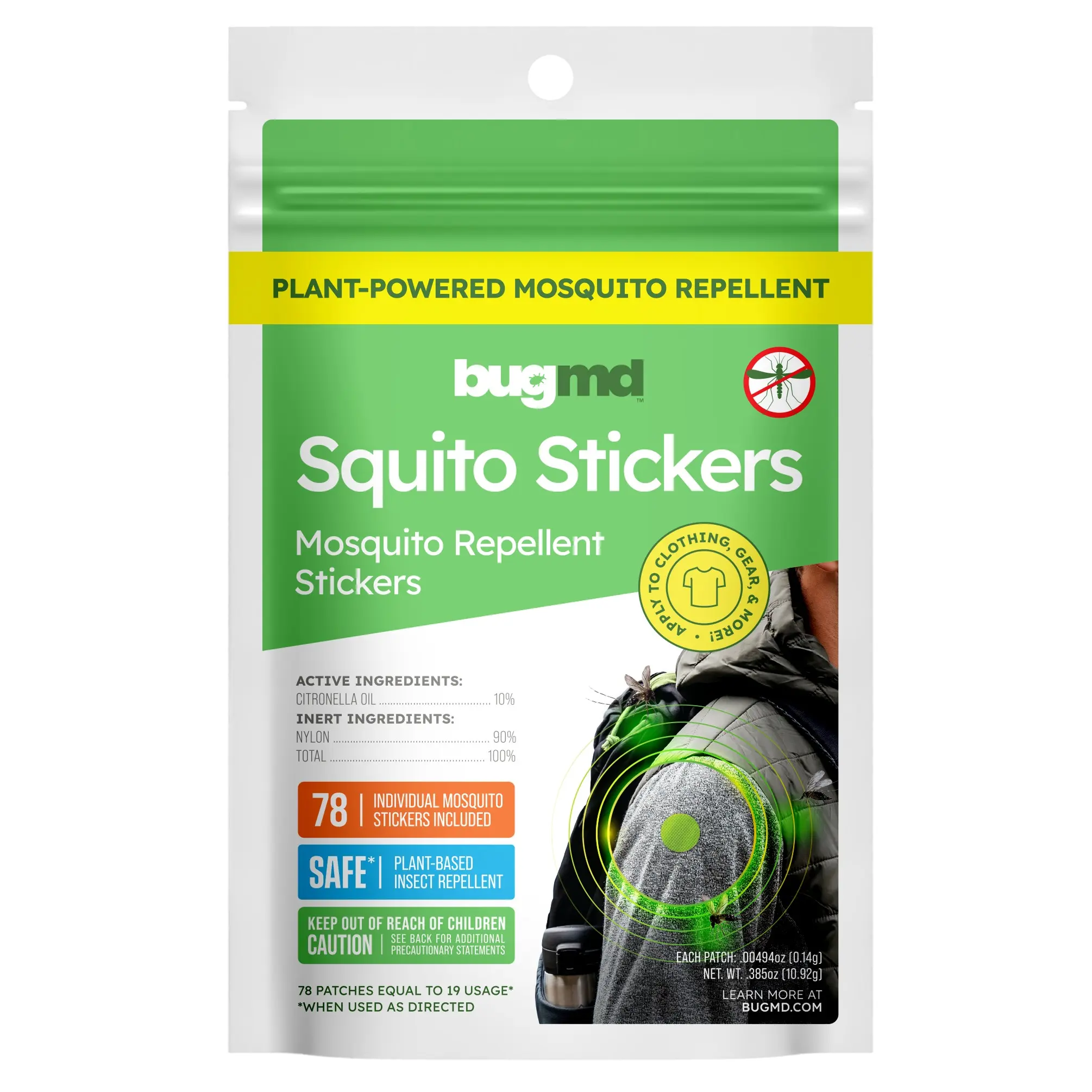 156 Stickers (Pack of 2)