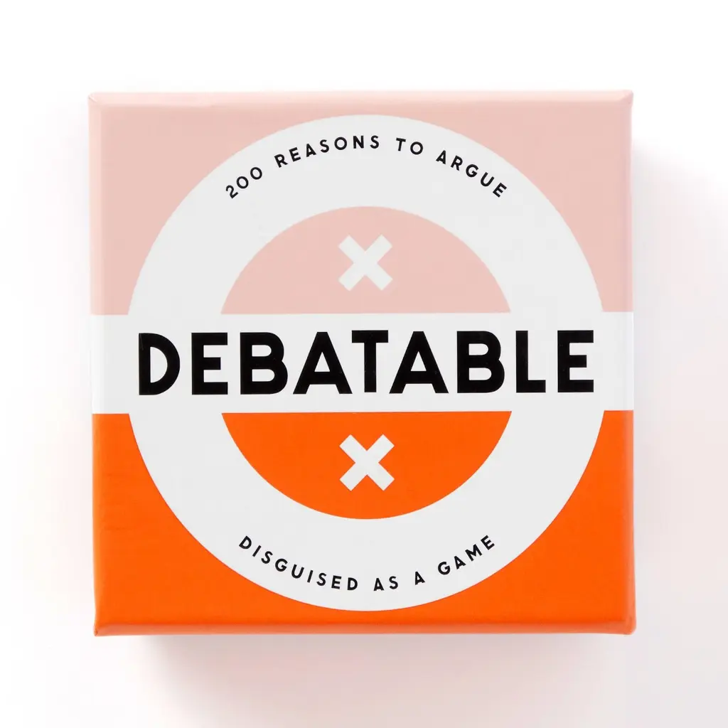 Debatable Party Game