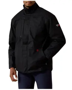 Ariat Men's Fr Workhorse Work Jacket Tall - 10024028-Tll