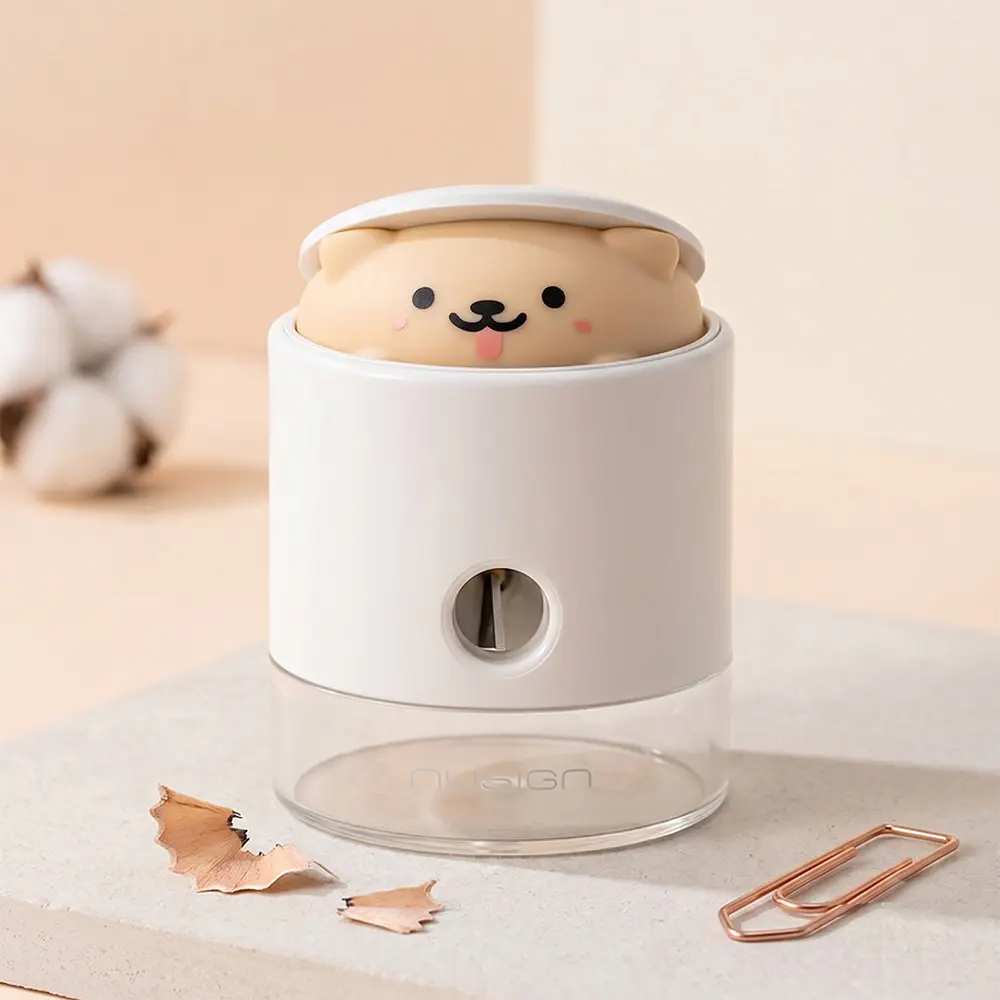 Pencil sharpener