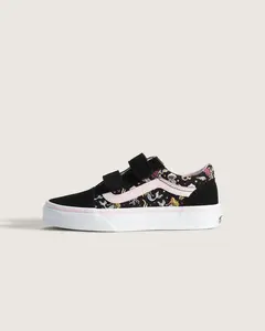Vans Little Kids Old Skool V Low Top Shoe Vans Little Kids Old Skool V Low Top Shoe