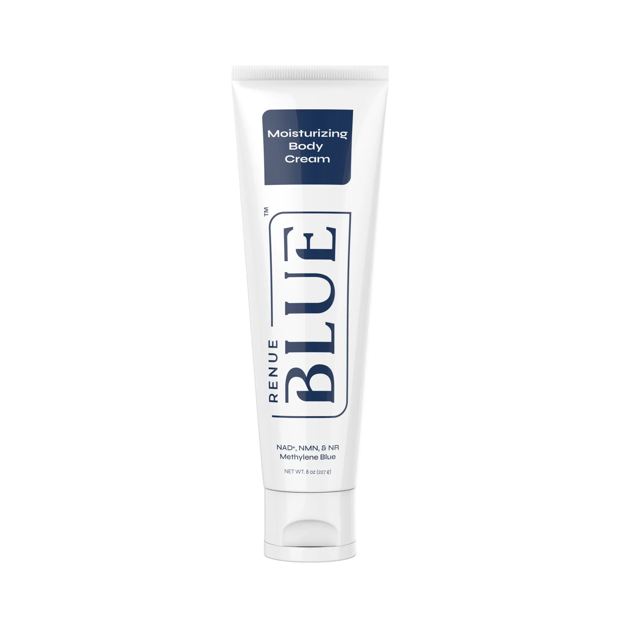 Renue Blue Body Moisturizing Cream