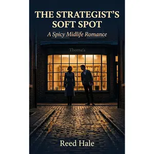 The Strategist's Soft Spot: A Spicy Midlife Romance: Bookshop, Beta Hero, and a Standalone Story for Anyone Who's Done Waiting