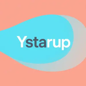 Ystarup shop logo
