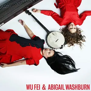 Wu Fei - Wu Fei & Abigail Washburn  [VINYL RECORD - LP] Black