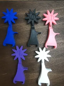 Croc Spur shoe charm. Spurs fit all adult Crocs. Very cool shoe accessory!
