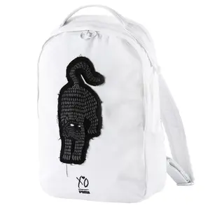 PUMA Mens X Xo Backpack Travel Casual - White