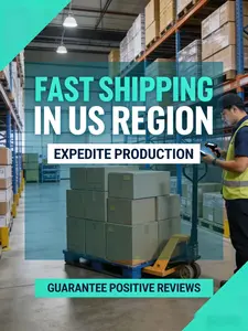 Priority packaging and delivery, please contact customer service.