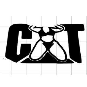 CAT Decal