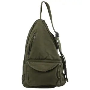 Crossbody Canvas Bag for Women and Men - Slouchy Bag - Shoulder Bags - Messenger Bag - Travel Bags - Casual Bag - Tote Bag - Gift for Her