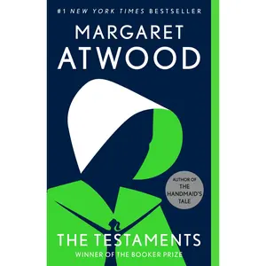 The Testaments -- Margaret Atwood - Paperback