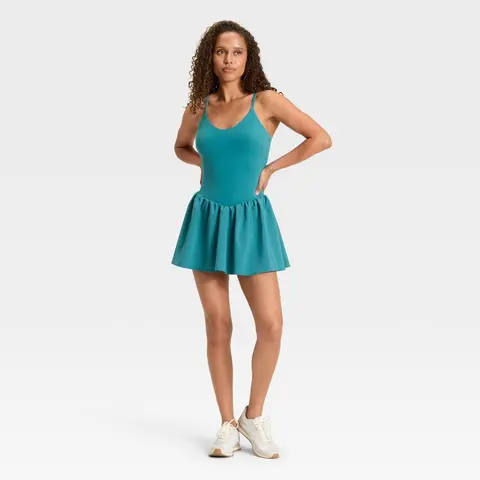 Women's Drop Waist Active Dress - JoyLab