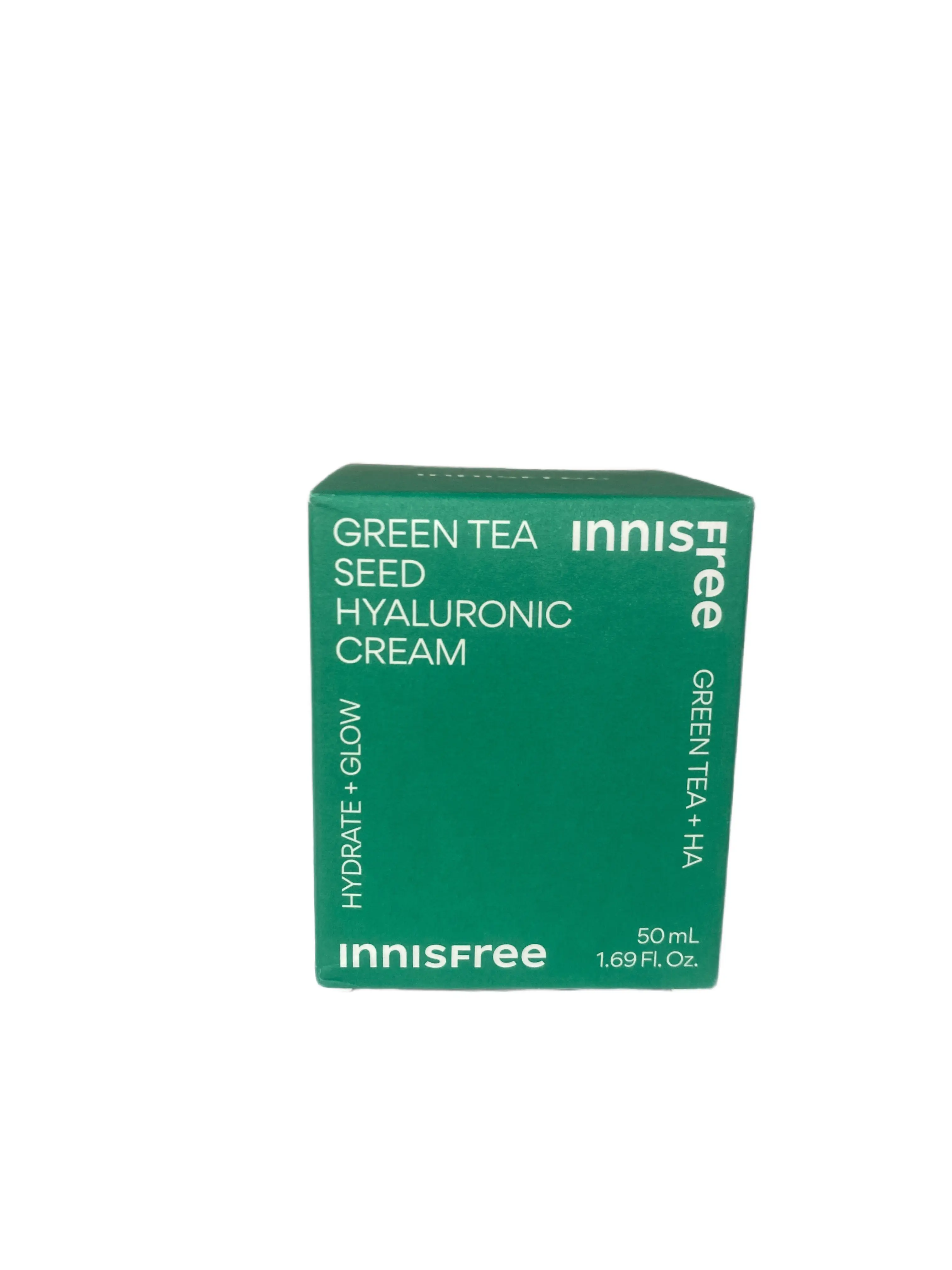 Innisfree Green Tea Seed Hyaluronic Cream
