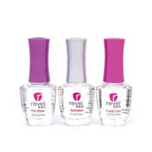 Dip Nail Powder Liquid Set