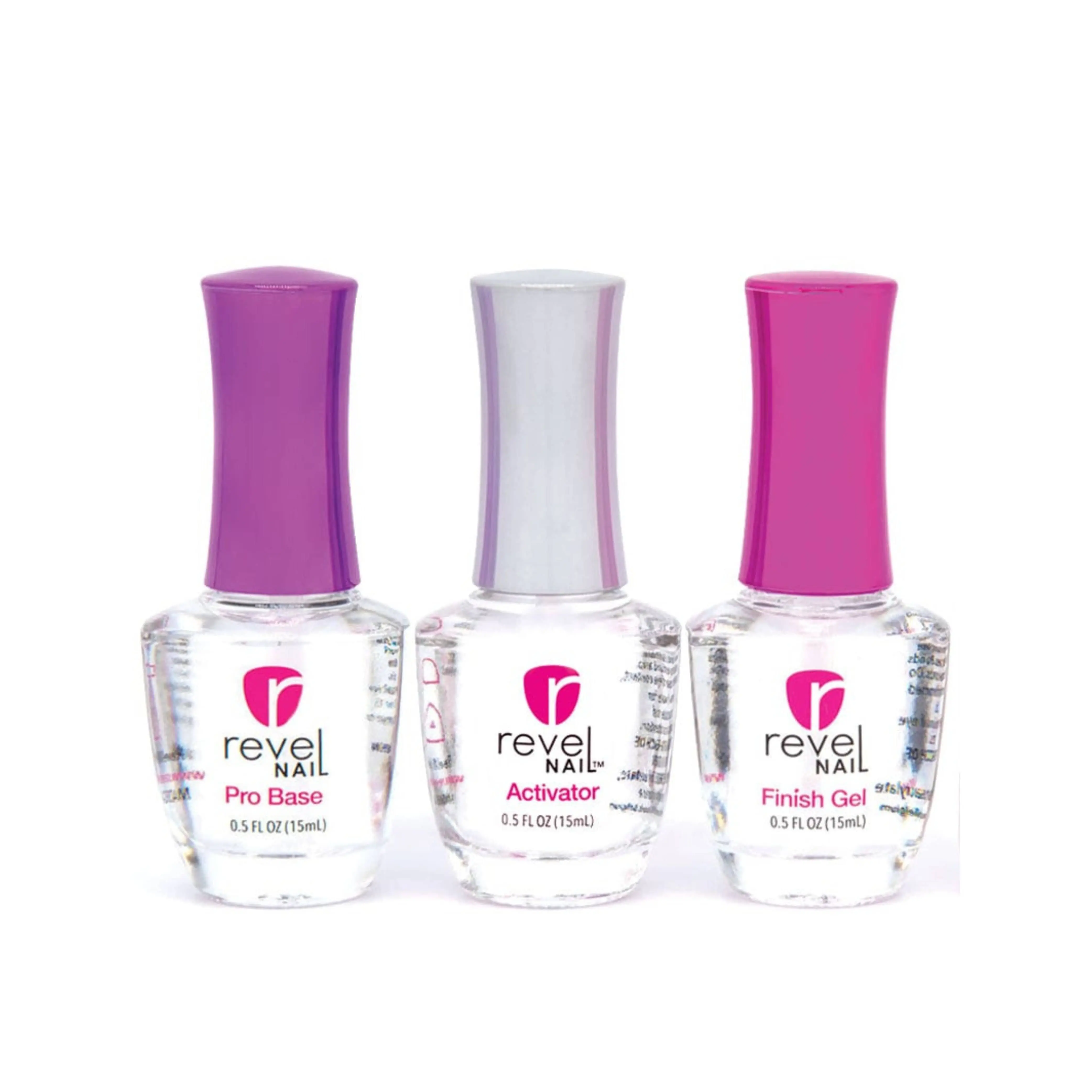Dip Nail Powder Liquid Set