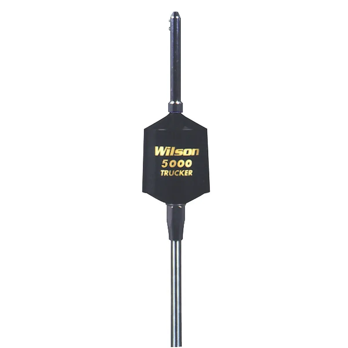 Wilson Antennas  T5000 Trucker Series Mobile CB Antenna with 5 & 10 Shaft Black, Accessories