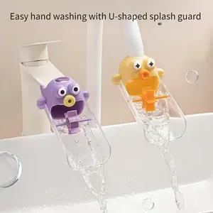 1 Pack Generic Faucet Extender for Kitchen and Bathtub Sink - Universal Sink Handle Extenders - Fun Hand-Washing with Sink Faucet Extender for Toddlers and Babies