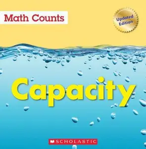 USED Book - Capacity (Math Counts: Updated Editions) by Pluckrose, Henry (Paperback) - english