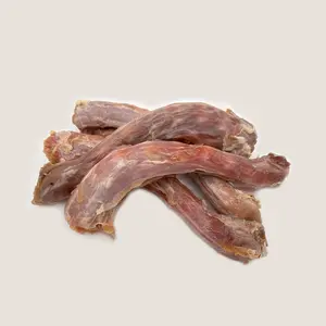 FIDO FUELS RAW FROZEN TURKEY NECKS FOR DOGS
