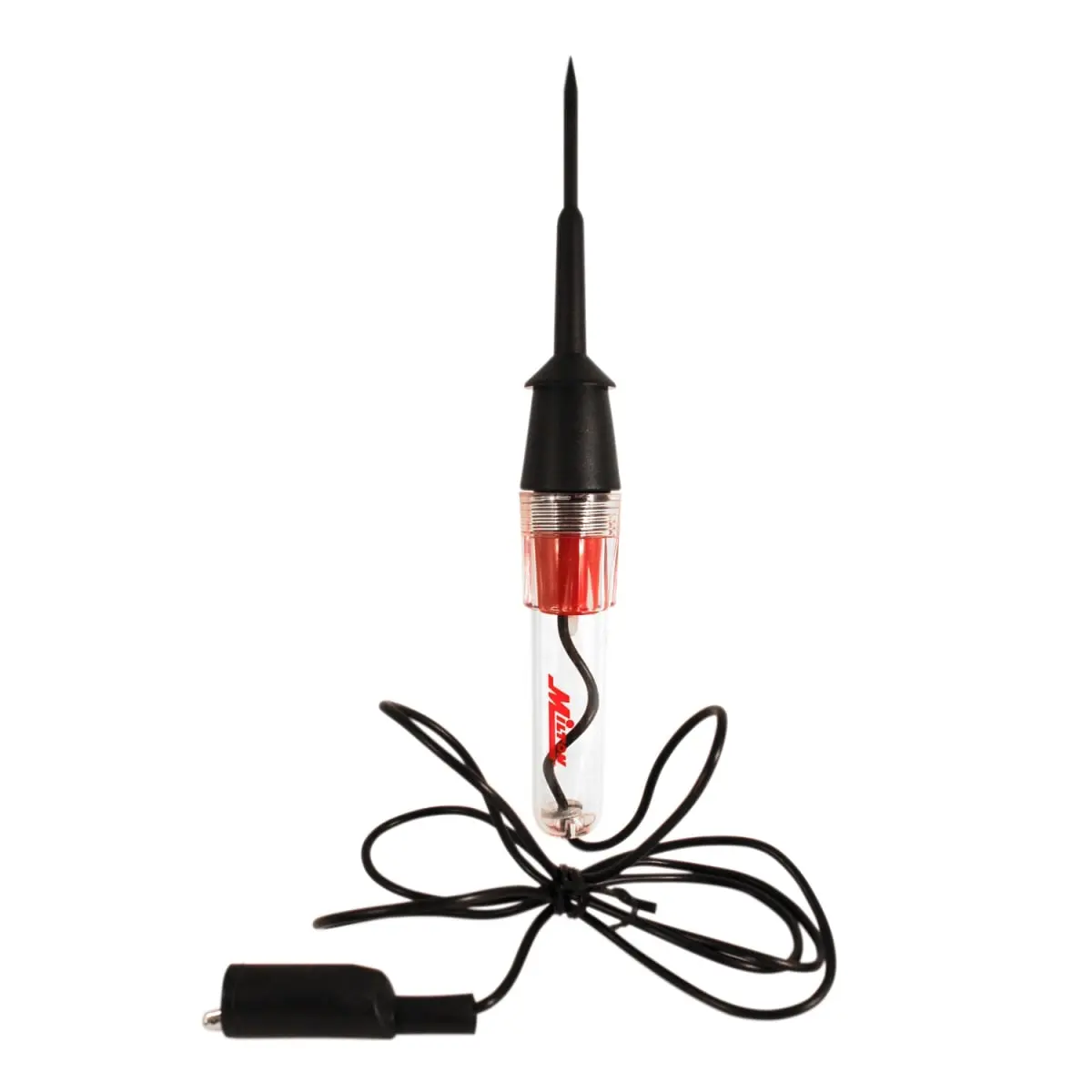 Milton S-1235 LED Probe Circuit Tester, 6v-24v Test (6-24V), Construction & Automotive Use, Easy Piercing Wires, Easy Visibility