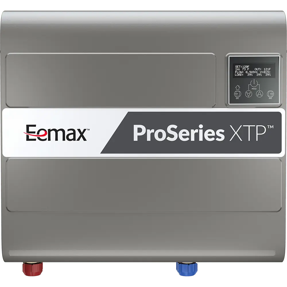 Eemax XTP024208 ProSeries XTP 24kW 208V Commercial Electric Tankless Water Heater