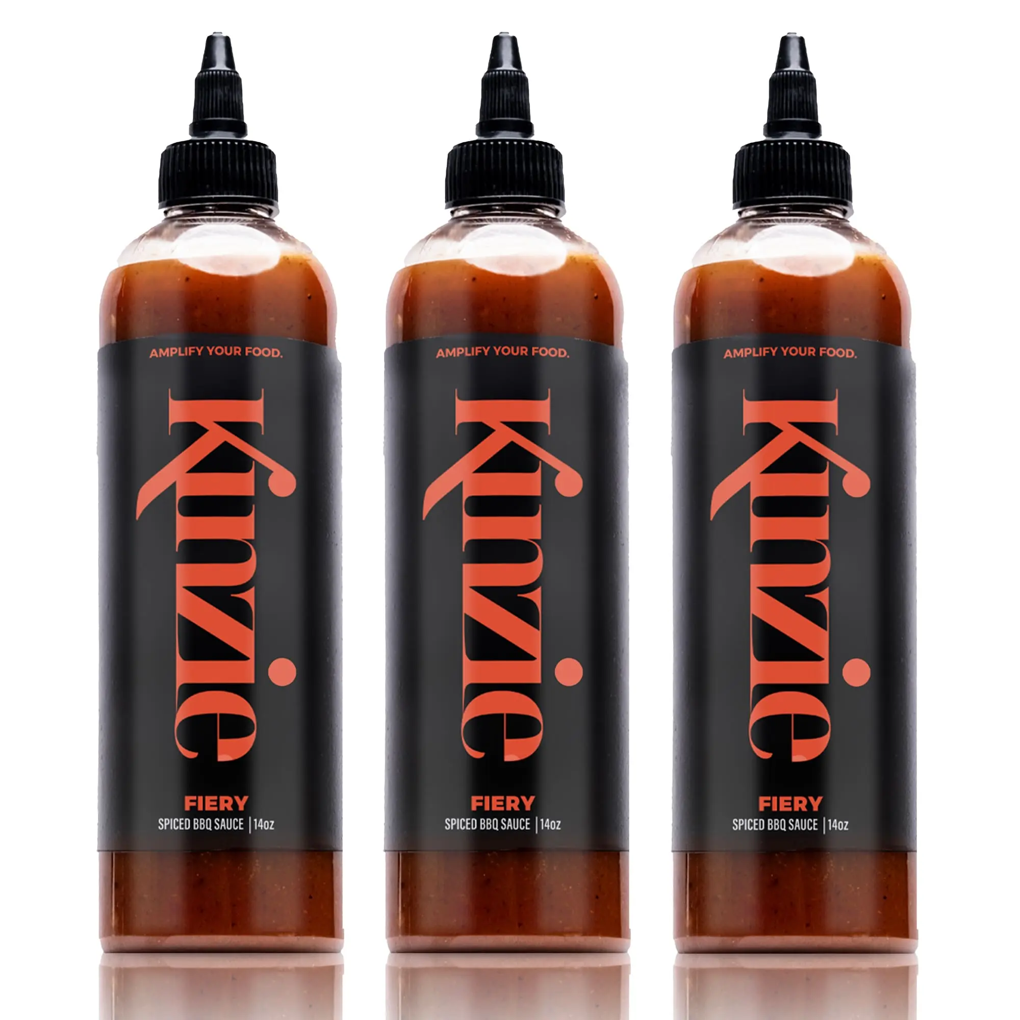 Fiery BBQ Sauce, 14 oz. - The Smoke Show Barbecue Sauce Chipotle Chilli