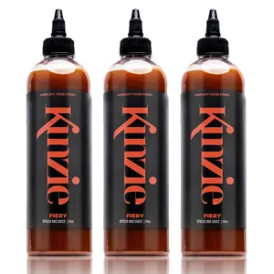 Fiery BBQ Sauce, 14 oz. - The Smoke Show Barbecue Sauce Chipotle Chilli