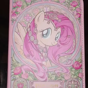 【Binder】MLP/My Little Pony AR binder,Card Holder