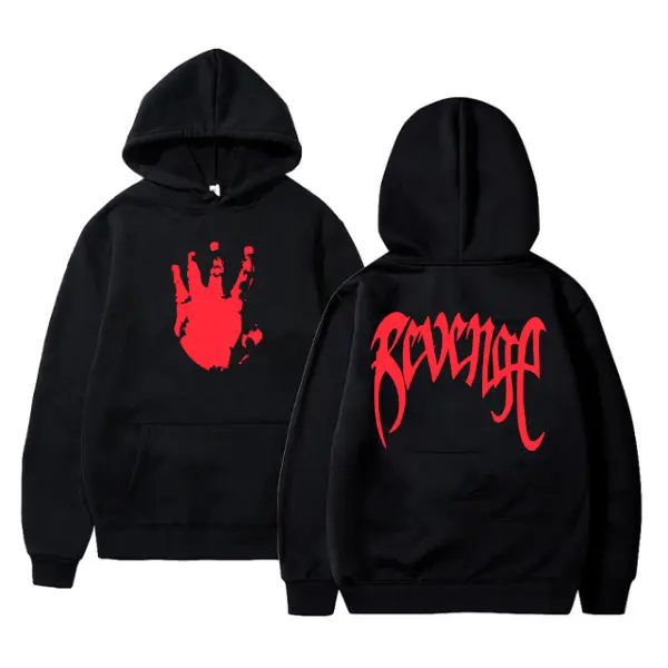 XXXTENTACION Double Sided Hoodie, Sweatshirt, T-Shirt, XXXTENTACION Merch, Vintage Rap Merch, Hip Hop Streetwear, Unisex Apparel Gift
