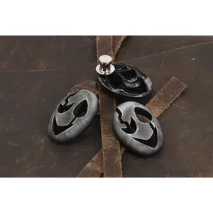 Gaster Mask Pin - Undertale