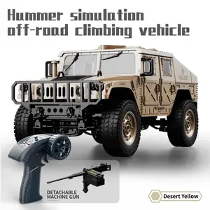 1:14 Remote control Hummer off-road vehicle 1:14 Remote control Hummer off-road vehicle