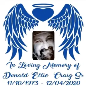 Memorial Decal