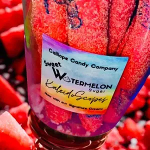 Sweet Watermelon Kaleidoscopes Sweet Watermelon Kaleidoscopes